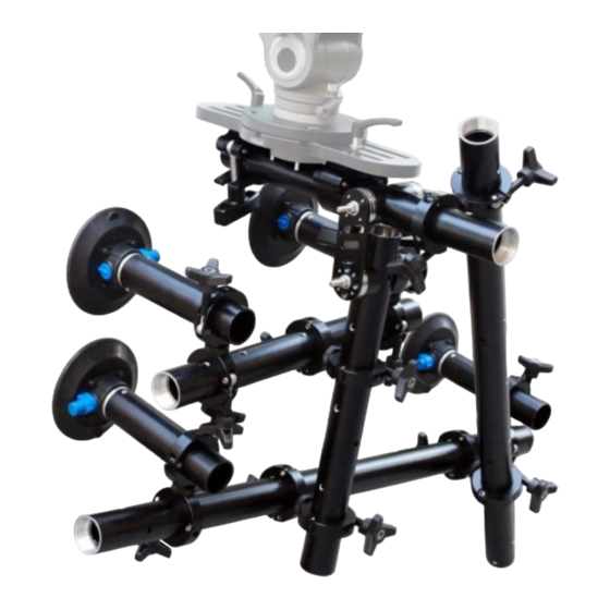 PROAIM Cinema Series Assembly Manual