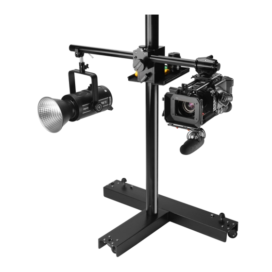 PROAIM CINEMA Series Assembly Manual
