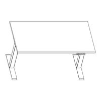 LAZY MAISONS LM-BZS2 Assembly Instructions Manual