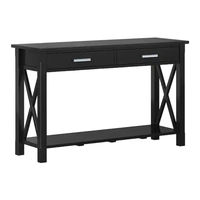 SIMPLIHOME WyndenHall brooklyn+max AXCKIT06 -WH Manual