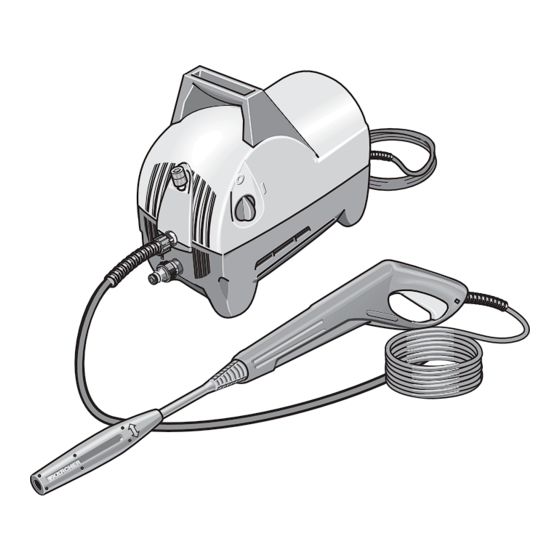 Kärcher K 4.90 Instructions Manual