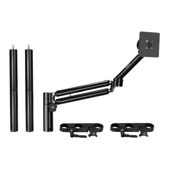 PROAIM CINEMA Series Assembly Manual