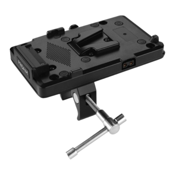 PROAIM CINEMA Series Assembly Manual
