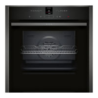 NEFF B47CR22 0 Series Instruction Manual