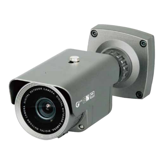 Genie CCTV ZD2812 User Manual