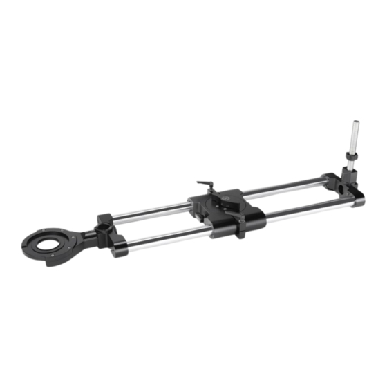 PROAIM CINEMA Series Assembly Manual