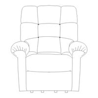 Journey Perfect Sleep Chair Product Manual