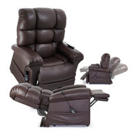 Journey Perfect Sleep Chair Product Manual