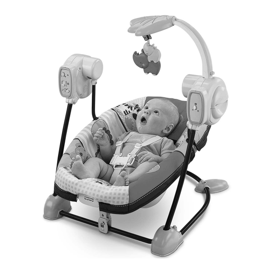 Fisher-Price V4827 Manual