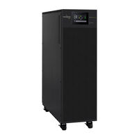 Tecnoware FGCEDP40TT/2C Battery Installation