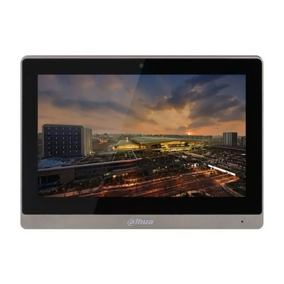 Dahua VTH16 Series User Manual