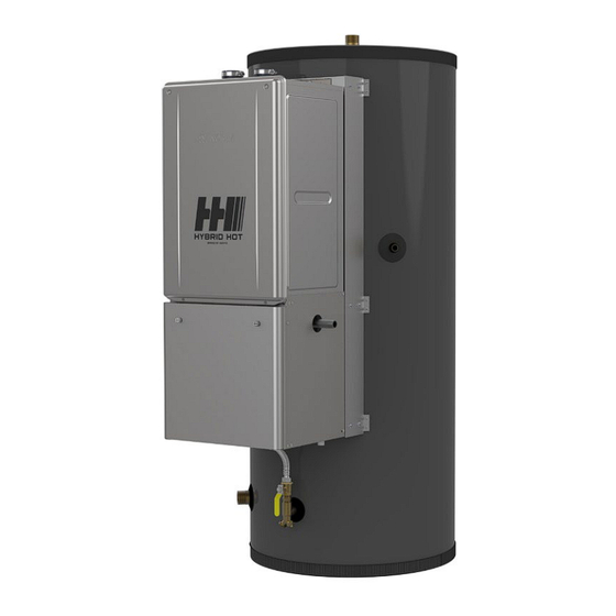 Noritz HYBRID HOT Installation And Operation Manual
