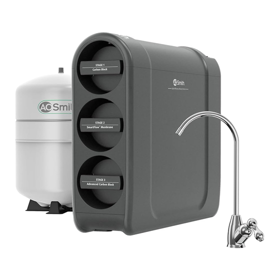 A.O. Smith Smartflow Membrane Replacement Manual