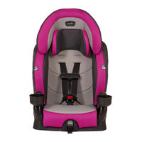 Evenflo Chase Plus User Manual