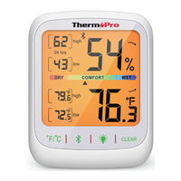ThermoPro TP359 User Manual