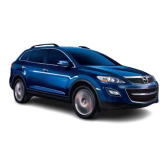Mazda CX-9 2010 Brochure
