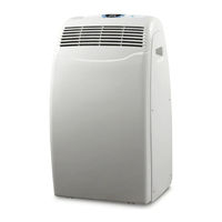 DELONGHI Pinguino PAC CT90 Instructions For Use Manual