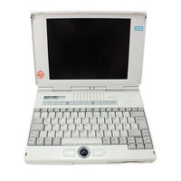 Siemens Nixdorf PCD-5ND Operating Manual