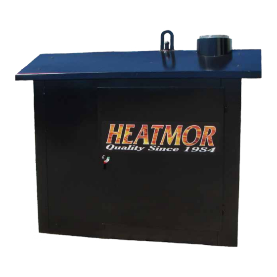 Heatmor 200 SSP User Manual