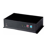 Commell CMB-570 Installation Manual