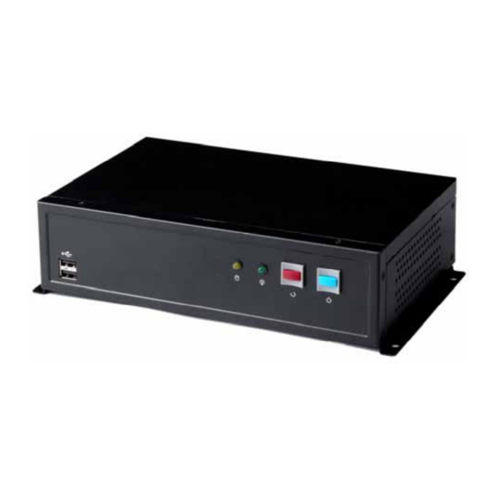 Commell CMB-570 Installation Manual