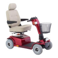 Pride Mobility Ultimate 3 Owner's Manual