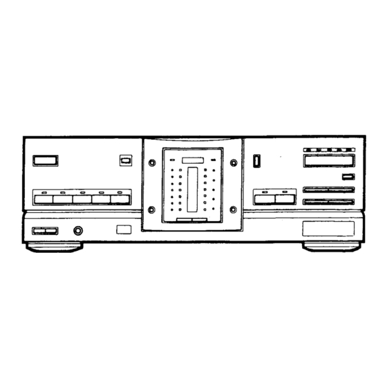 Fisher CA-9335 Service Manual
