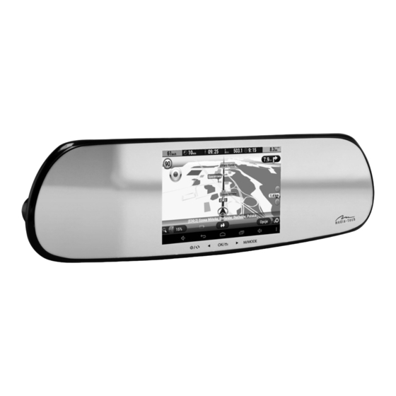 media-tech U-DRIVE NAVIGATION Manuals