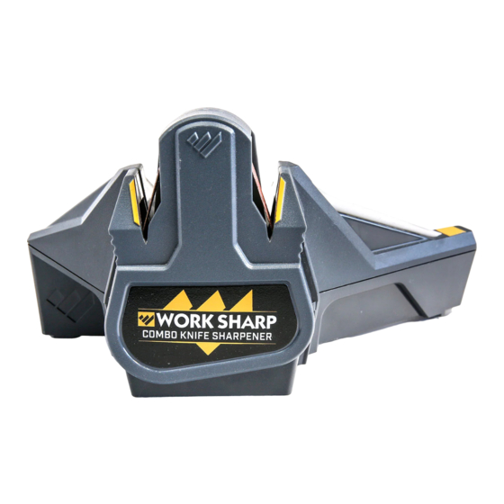 Work Sharp Combo User Manual