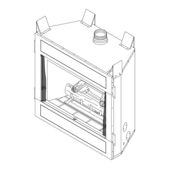 FMI P325E(B) Operation And Installation Manual