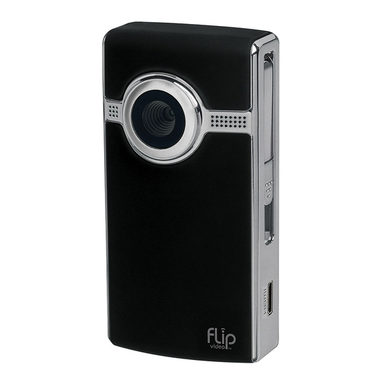 Flip  UltraHD Qucik Start Manual