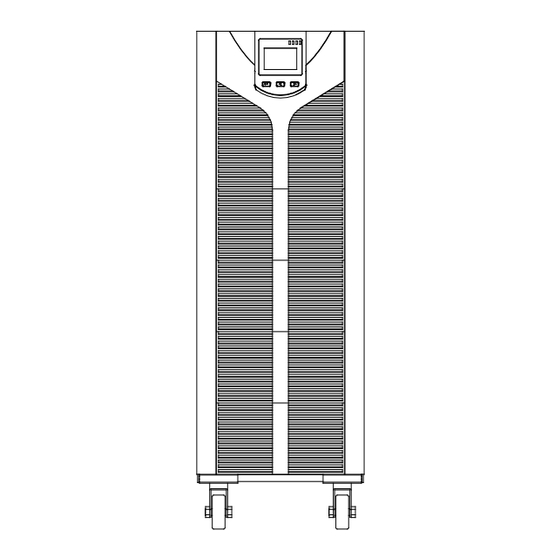 Easystat EA906S Manuals