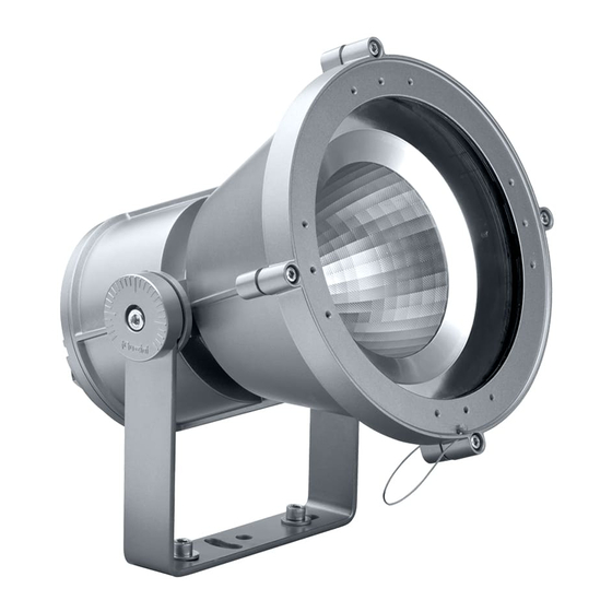 iGuzzini MAXIWOODY EH35 Instruction Sheet