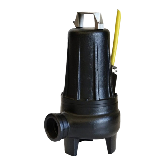 DRENO Compatta PRO Series User And Maintenance Manual