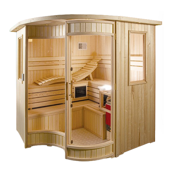 Cal Spas Saunas Manuals