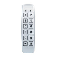 Rosslare AY-T55B Installation And Programming Manual