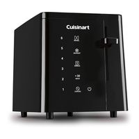 Cuisinart CPT-T20C Instruction Booklet