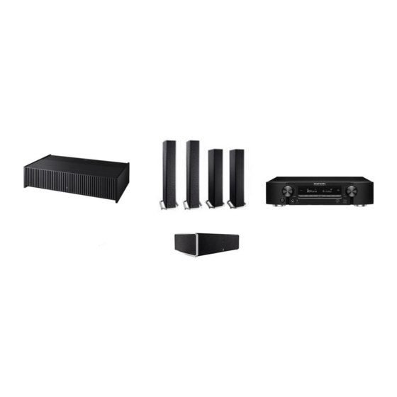 AWE HC-PACK1-BP9040-VZ1000 Setup Manual