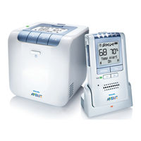 Philips AVENT SCD535H Manual