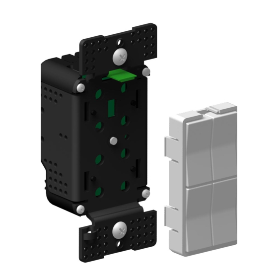 Simply Automated SimplyBrilliant US22-40 Quick Start Manual