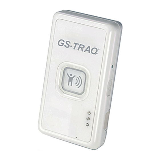 Globalsat GS-TRAQ TR-203A User Manual