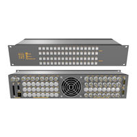 Matrix Switch Corporation MSC-2HD0824L Product Manual