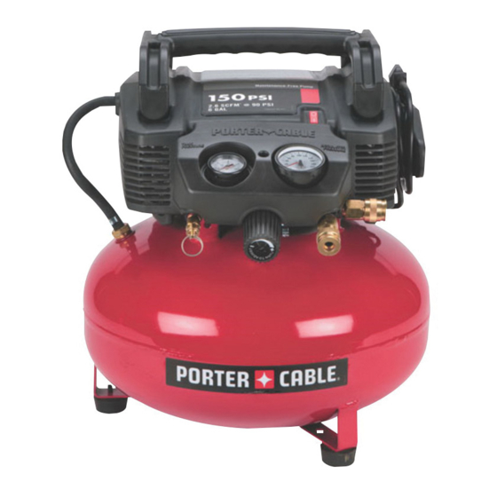 Porter-Cable C2002-WK Manuals
