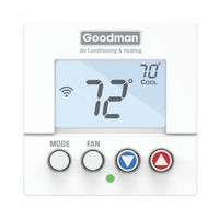 Goodman G2270 Owner's Manual & Installation Instructions