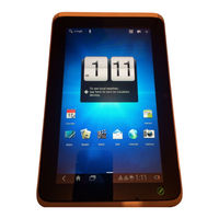 HTC HTC Flyer User Manual