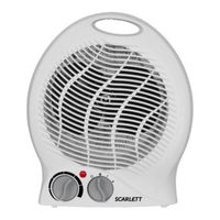 Scarlett SC-150 Instruction Manual