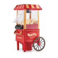 HAEGER Popper PM-120.001A User Instructions
