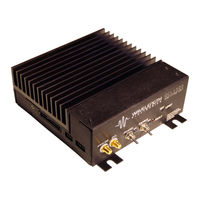 Wavelength Electronics QCL500 OEM Datasheet And Operating Manual