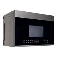 Forte F2413MV5SS Installation Instructions Manual