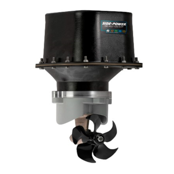 Sleipner SEP-IP40 Installation Manual